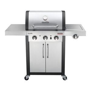 Gas-Gartengrill