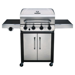 Gas-Gartengrill