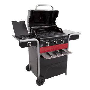 Gas-Gartengrill