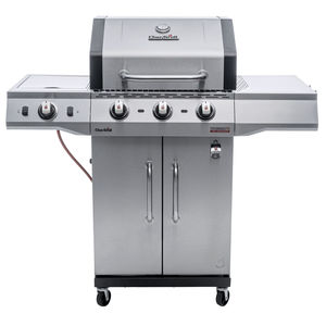 Gas-Gartengrill