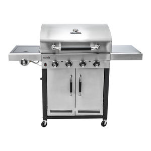 Gas-Gartengrill