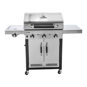 Gas-Gartengrill