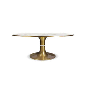 Marmor-Esstisch - alle Hersteller aus Architektur und Design - Videos