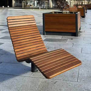 moderne Sonnenliege 1