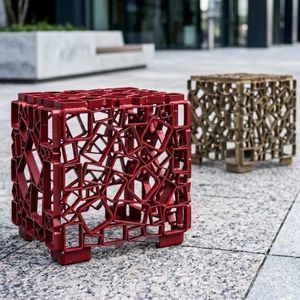 Bank für den öffentlichen Raum / Industriedesign 1