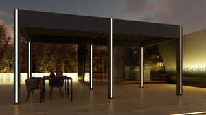 selbsttragende Pergola 1