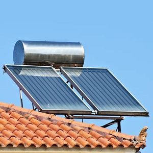 Photovoltaik-Glasscheibe 1