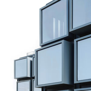 Sicherheitsglasscheibe 1