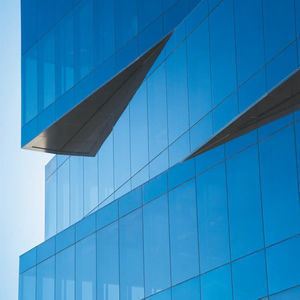 Sicherheitsglasscheibe 1