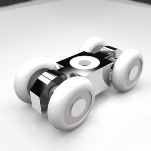 Aluminium-Schiebesystem