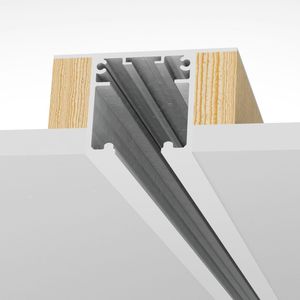 Aluminium-Schiebesystem