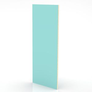 MDF-Türdekoration