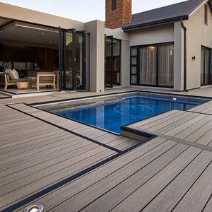 Holz-Terrassendielen