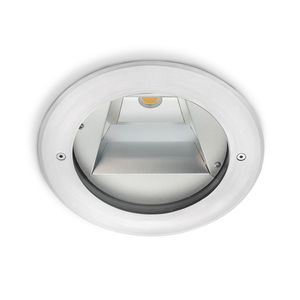 Einbaudownlight / Außenbereich / LED / rund