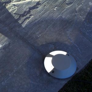 Leuchte für Bodeneinbau 1