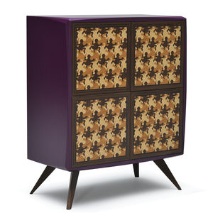 mobiler Lagerschrank