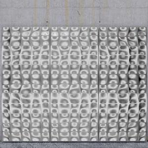 Ornament-Metallblech