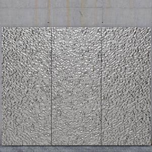 Ornament-Metallblech