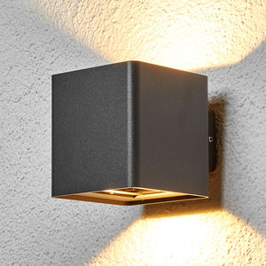 moderne Wandleuchte 1