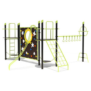 Klettergerüst für Spielplätze