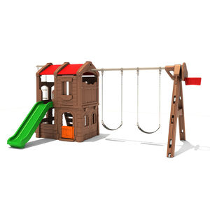 Kunststoff-Spielplatzgerät 1