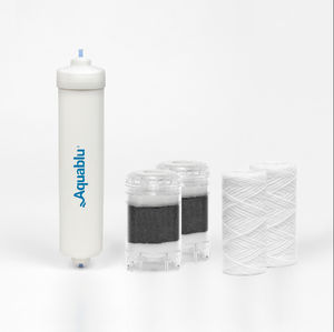 Wasserfilter für professionellen Einsatz 1