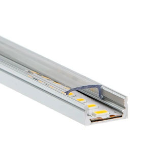 Beleuchtungsprofil für Aufbau