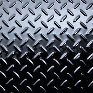Dekor-Metallblech