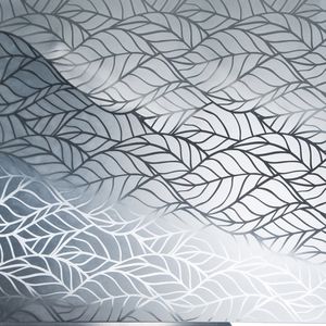 Dekor-Metallblech