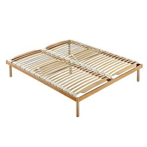 Doppelbett-Bettrost