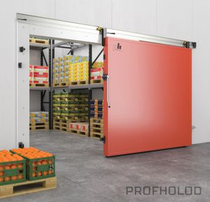 Brandschutz-Industrietore