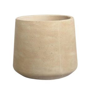 Beton-Pflanzkübel