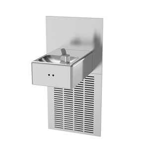 berührungsloser Trinkbrunnen
