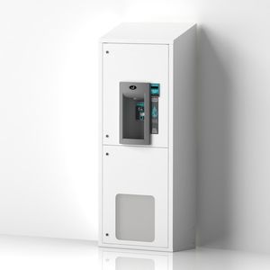 Wasserspender für kaltes Wasser