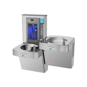 berührungsloser Trinkbrunnen