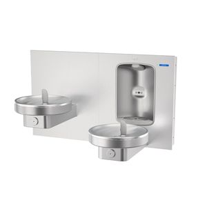 berührungsloser Trinkbrunnen