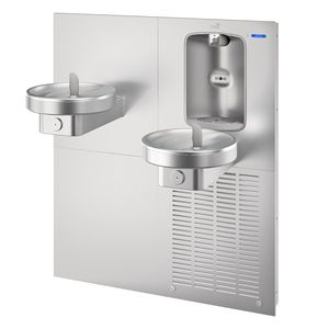 berührungsloser Trinkbrunnen