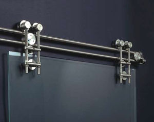 Metallschiebesystem 1