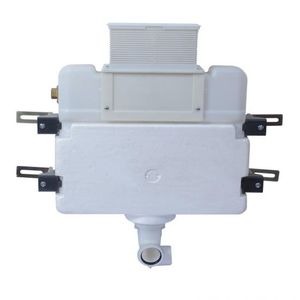 HDPE-Spülkasten