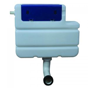 HDPE-Spülkasten