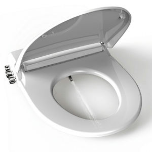 Kunststoff-Toilettensitz