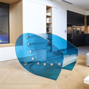 Sessel / originelles Design 1