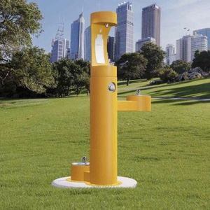 behindertenfreundlicher Trinkbrunnen 1
