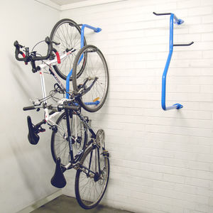 wandmontierter Fahrradständer