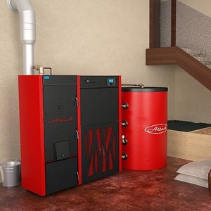 elektrischer Heißwasserspeicher 1