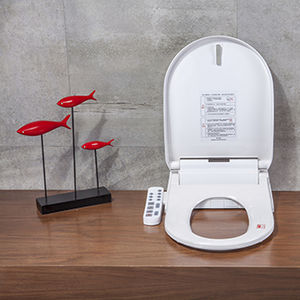 elektronischer Toilettensitz