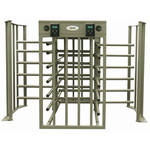 raumhohes Drehkreuz