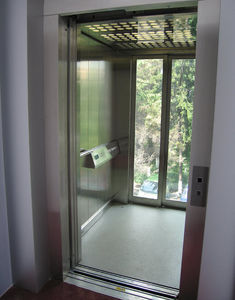 hydraulischer Aufzug