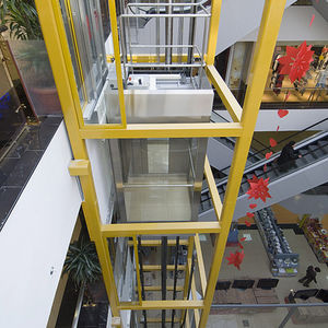 hydraulischer Aufzug