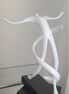 Glasfaser-Skulptur